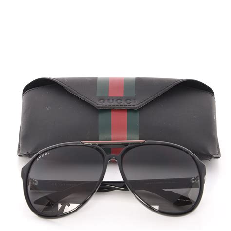 gucci gg aviator sunglasses|Gucci aviator sunglasses sale.